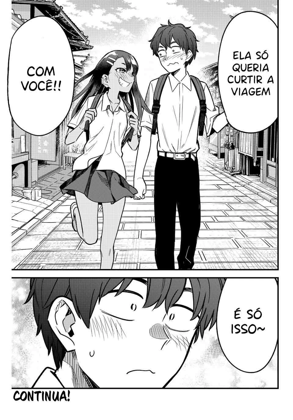 Ijiranaide, Nagatoro-san: Comic Anthology — Cap. 102, pág. 25