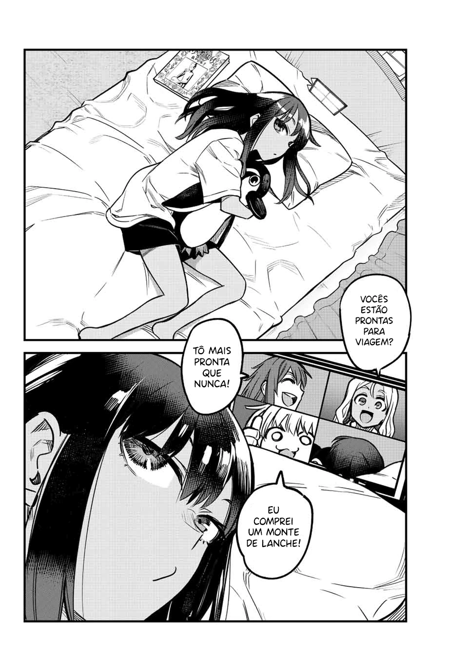Ijiranaide, Nagatoro-san: Comic Anthology — Cap. 103, pág. 5
