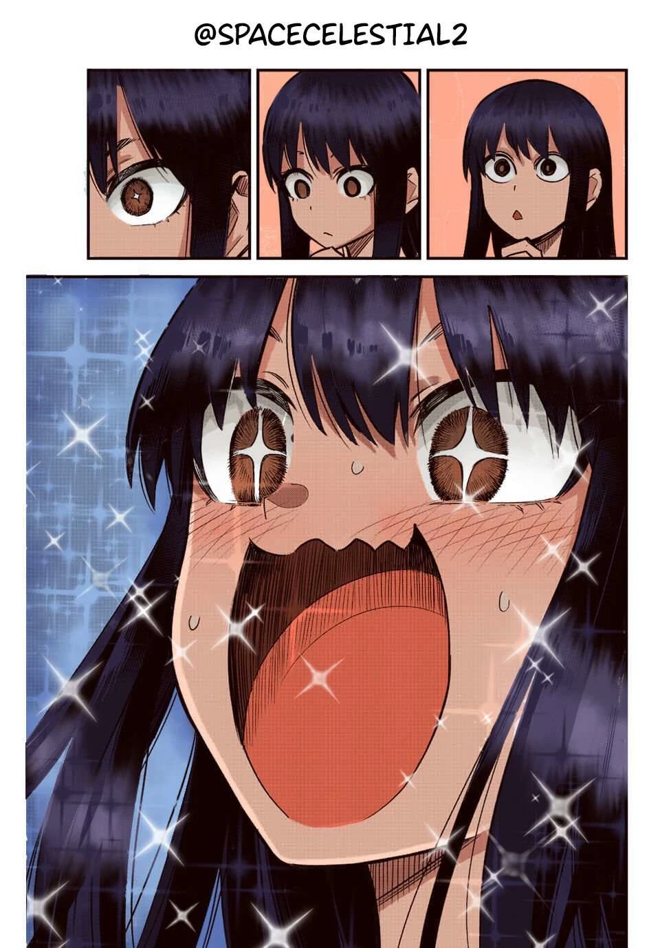 Ijiranaide, Nagatoro-san: Comic Anthology — Cap. 103, pág. 20
