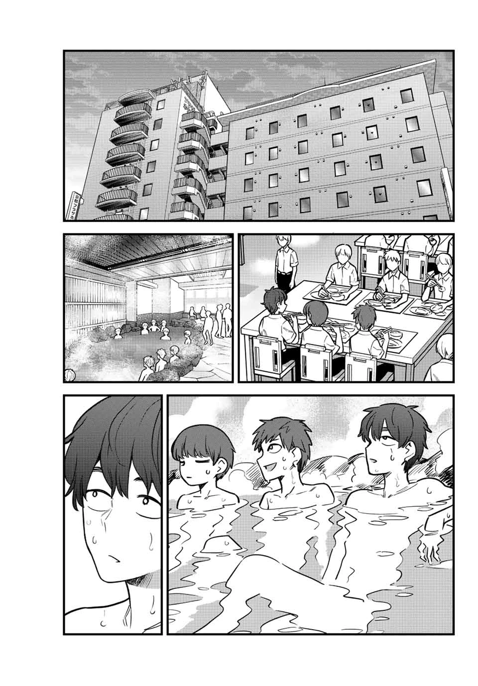 Ijiranaide, Nagatoro-san: Comic Anthology — Cap. 104, pág. 10