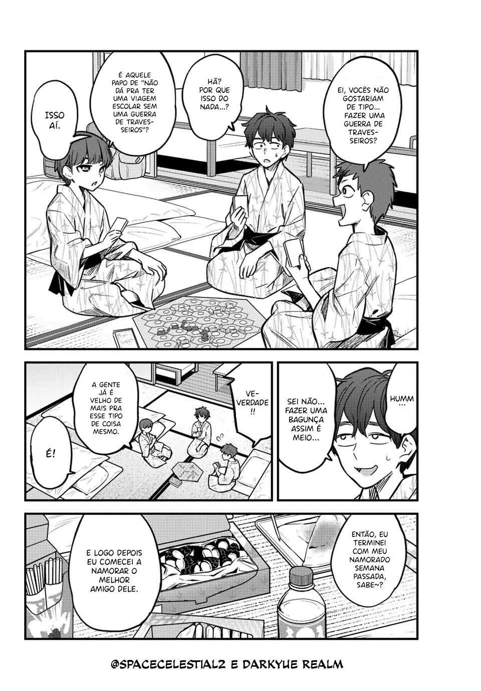 Ijiranaide, Nagatoro-san: Comic Anthology — Cap. 105, pág. 5
