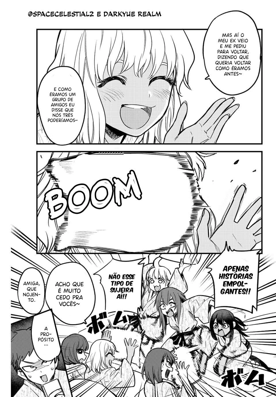 Ijiranaide, Nagatoro-san: Comic Anthology — Cap. 105, pág. 6