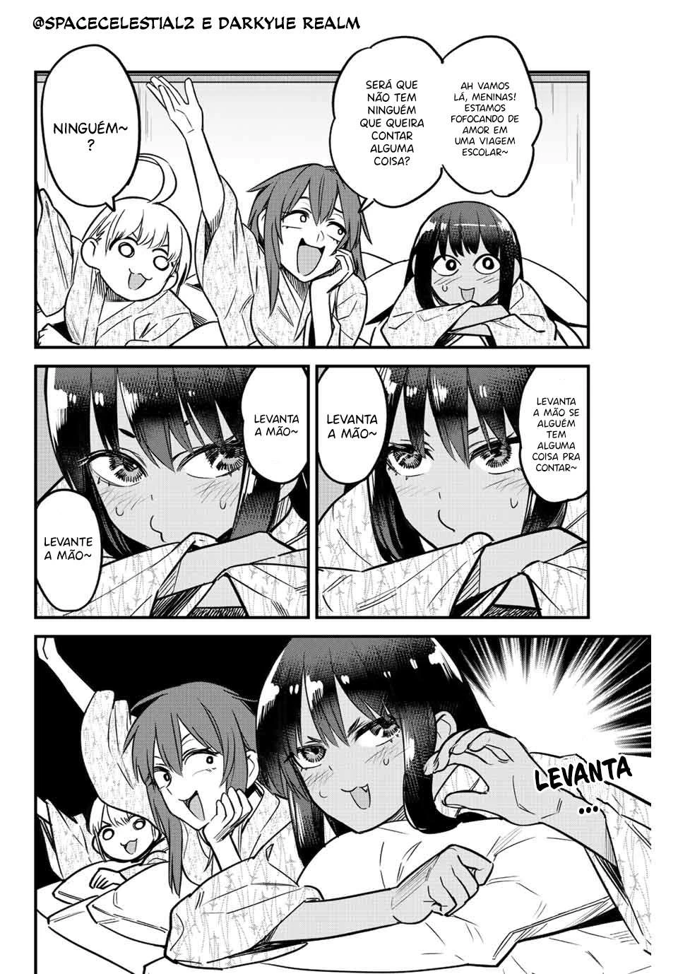 Ijiranaide, Nagatoro-san: Comic Anthology — Cap. 105, pág. 9
