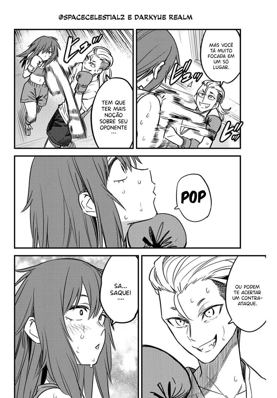 Ijiranaide, Nagatoro-san: Comic Anthology — Cap. 105, pág. 15