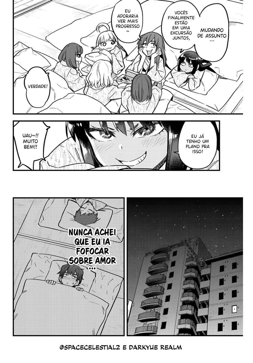 Ijiranaide, Nagatoro-san: Comic Anthology — Cap. 105, pág. 23