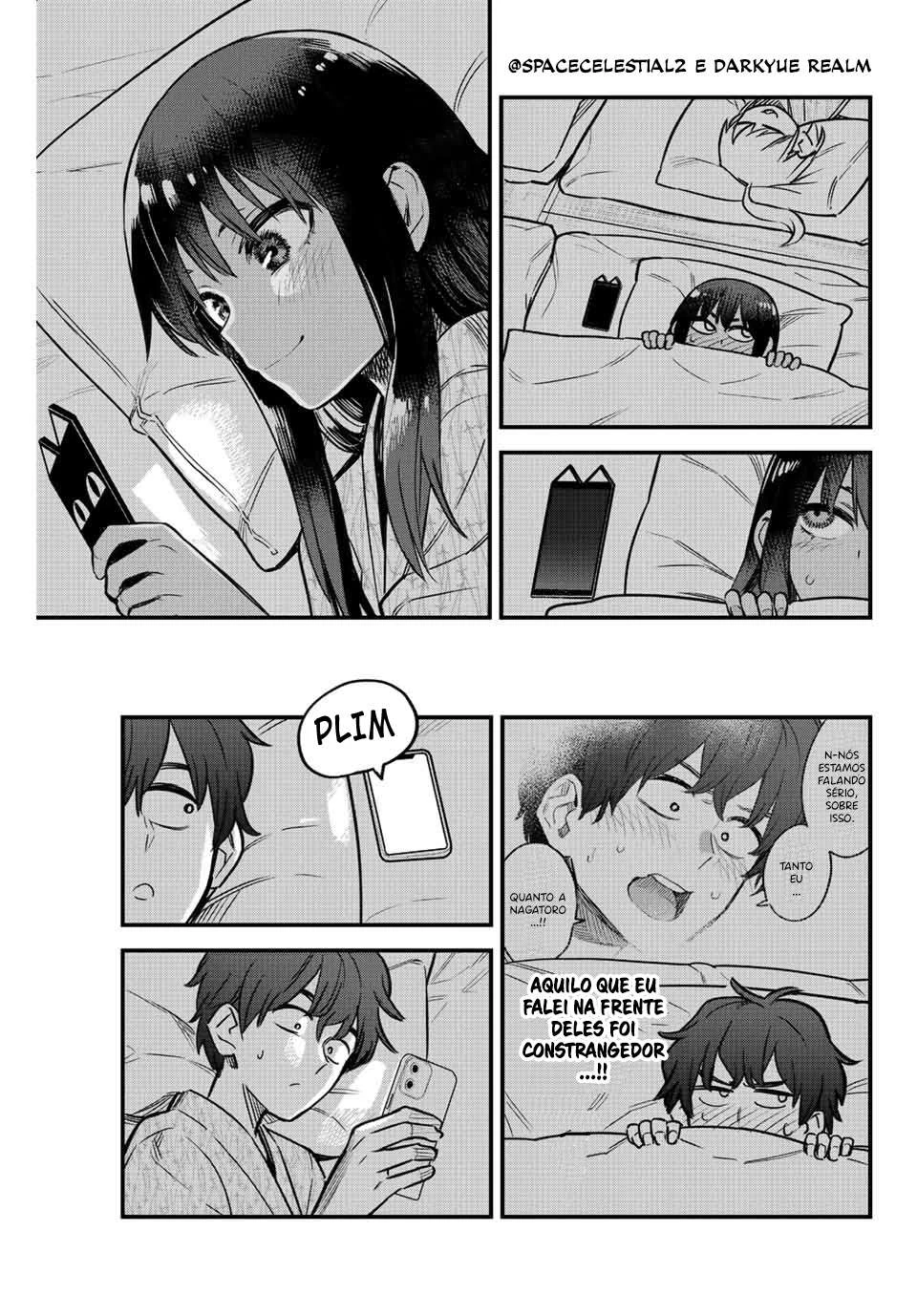 Ijiranaide, Nagatoro-san: Comic Anthology — Cap. 105, pág. 24