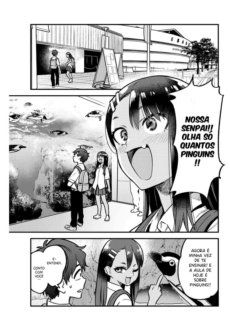 Ijiranaide, Nagatoro-san: Comic Anthology — Cap. 106, pág. 5