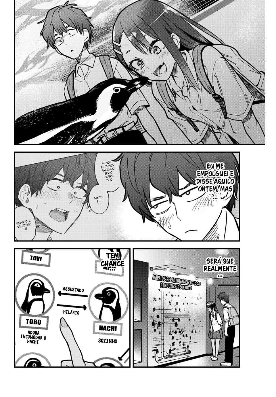 Ijiranaide, Nagatoro-san: Comic Anthology — Cap. 106, pág. 6