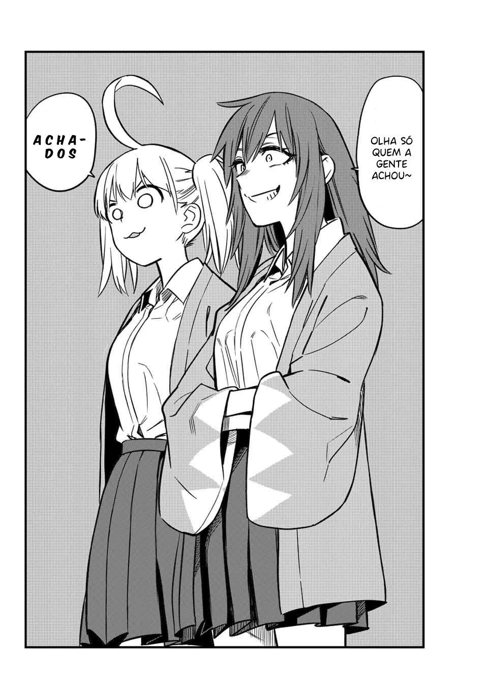 Ijiranaide, Nagatoro-san: Comic Anthology — Cap. 106, pág. 14