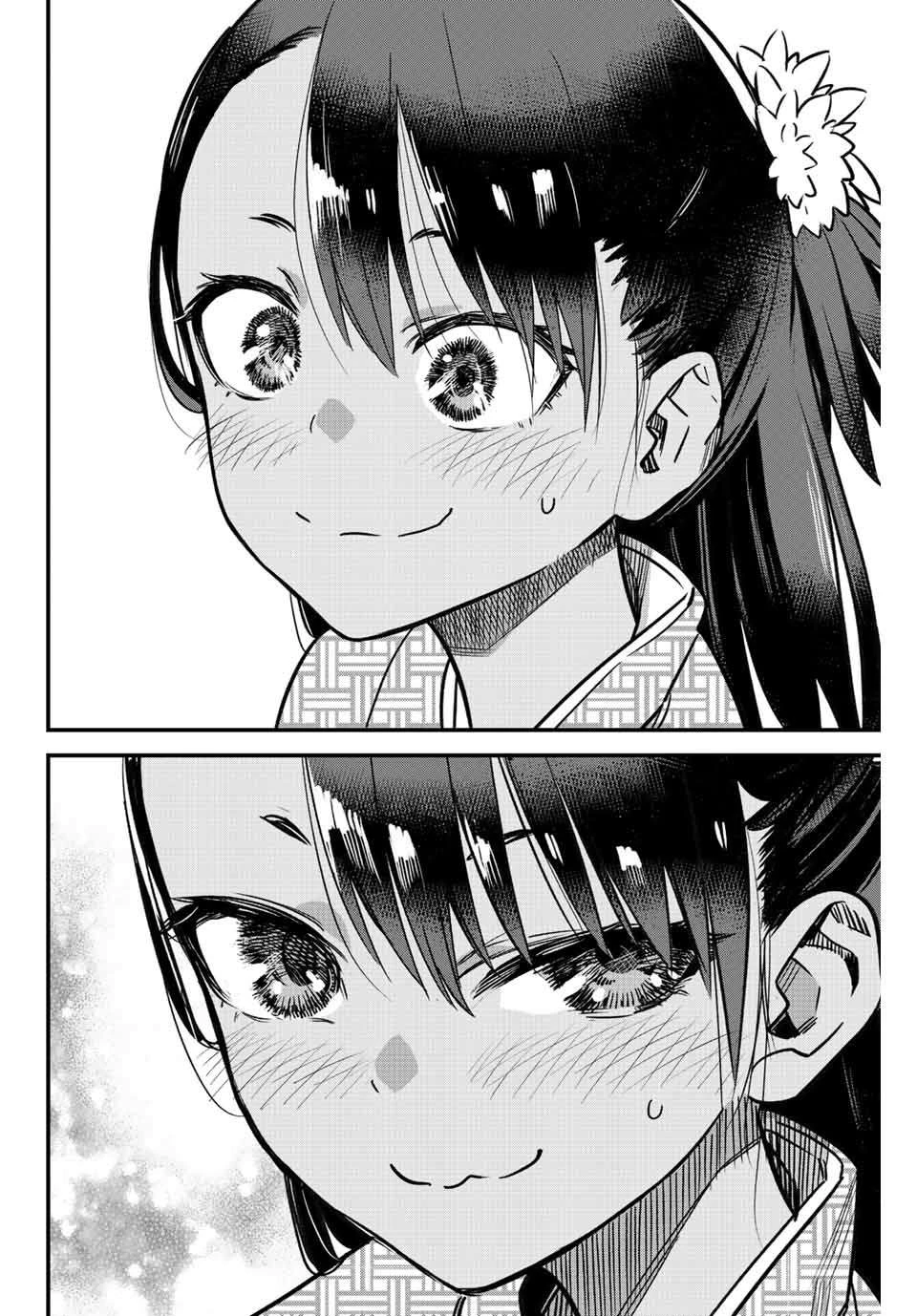 Ijiranaide, Nagatoro-san: Comic Anthology — Cap. 106, pág. 18