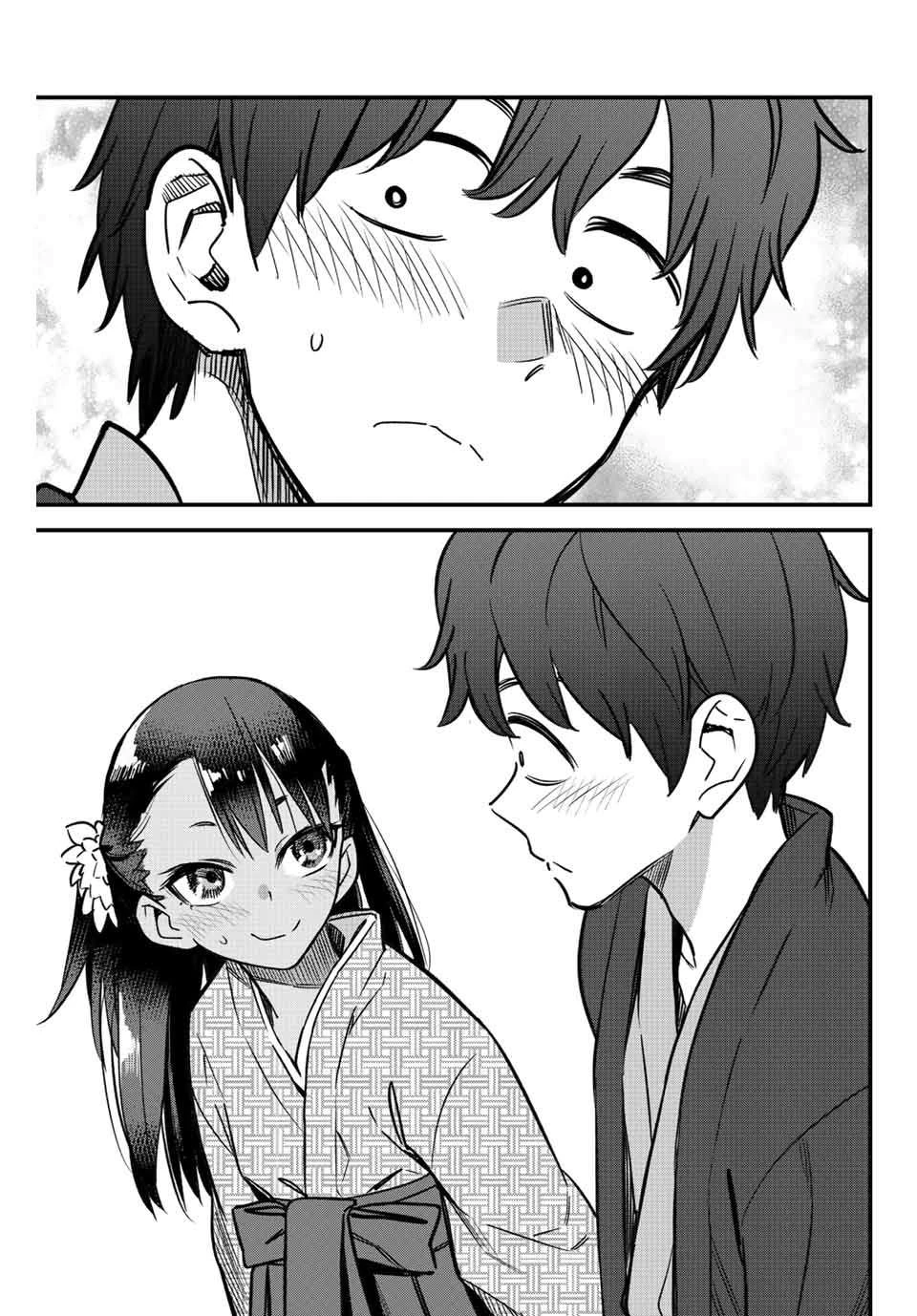 Ijiranaide, Nagatoro-san: Comic Anthology — Cap. 106, pág. 19