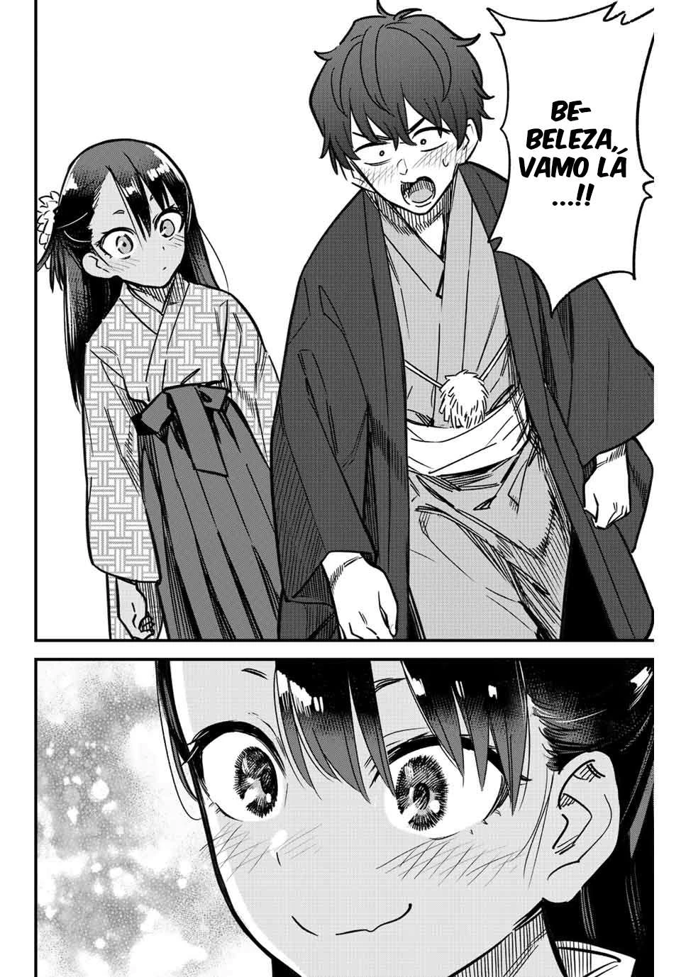 Ijiranaide, Nagatoro-san: Comic Anthology — Cap. 106, pág. 20