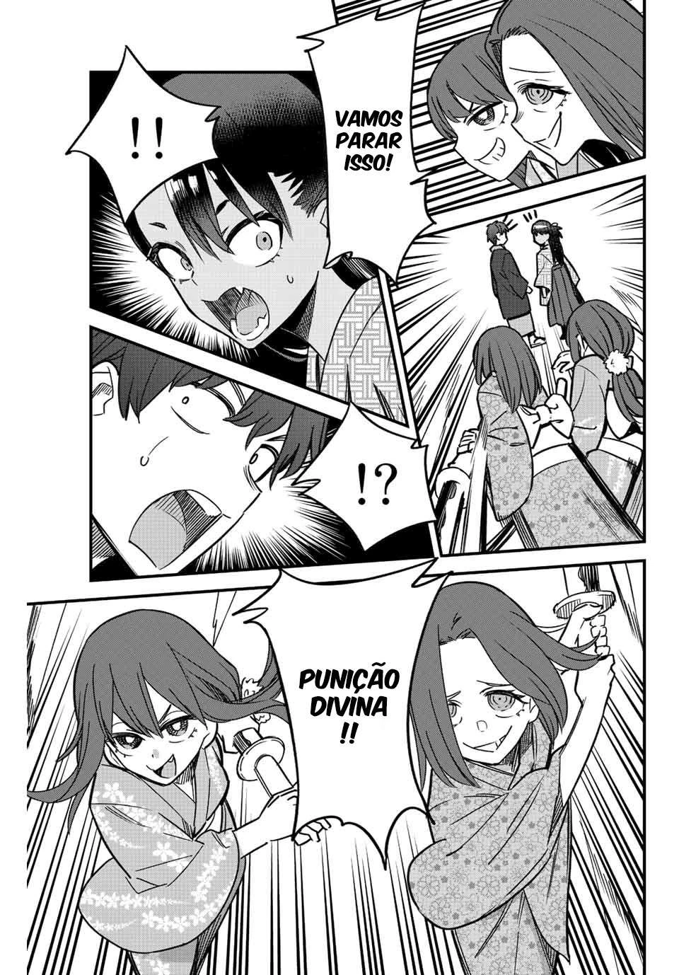 Ijiranaide, Nagatoro-san: Comic Anthology — Cap. 107, pág. 6