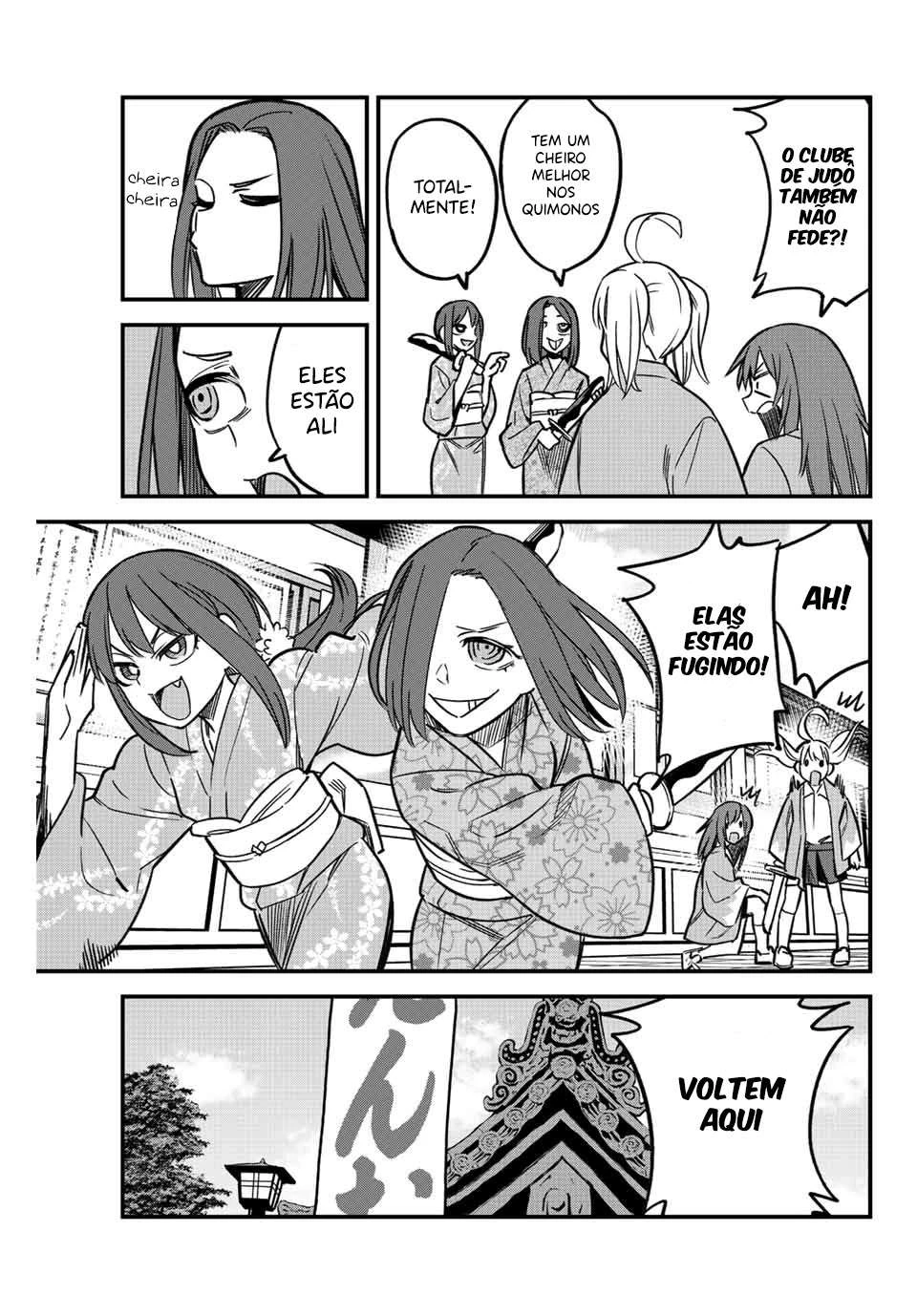 Ijiranaide, Nagatoro-san: Comic Anthology — Cap. 107, pág. 20