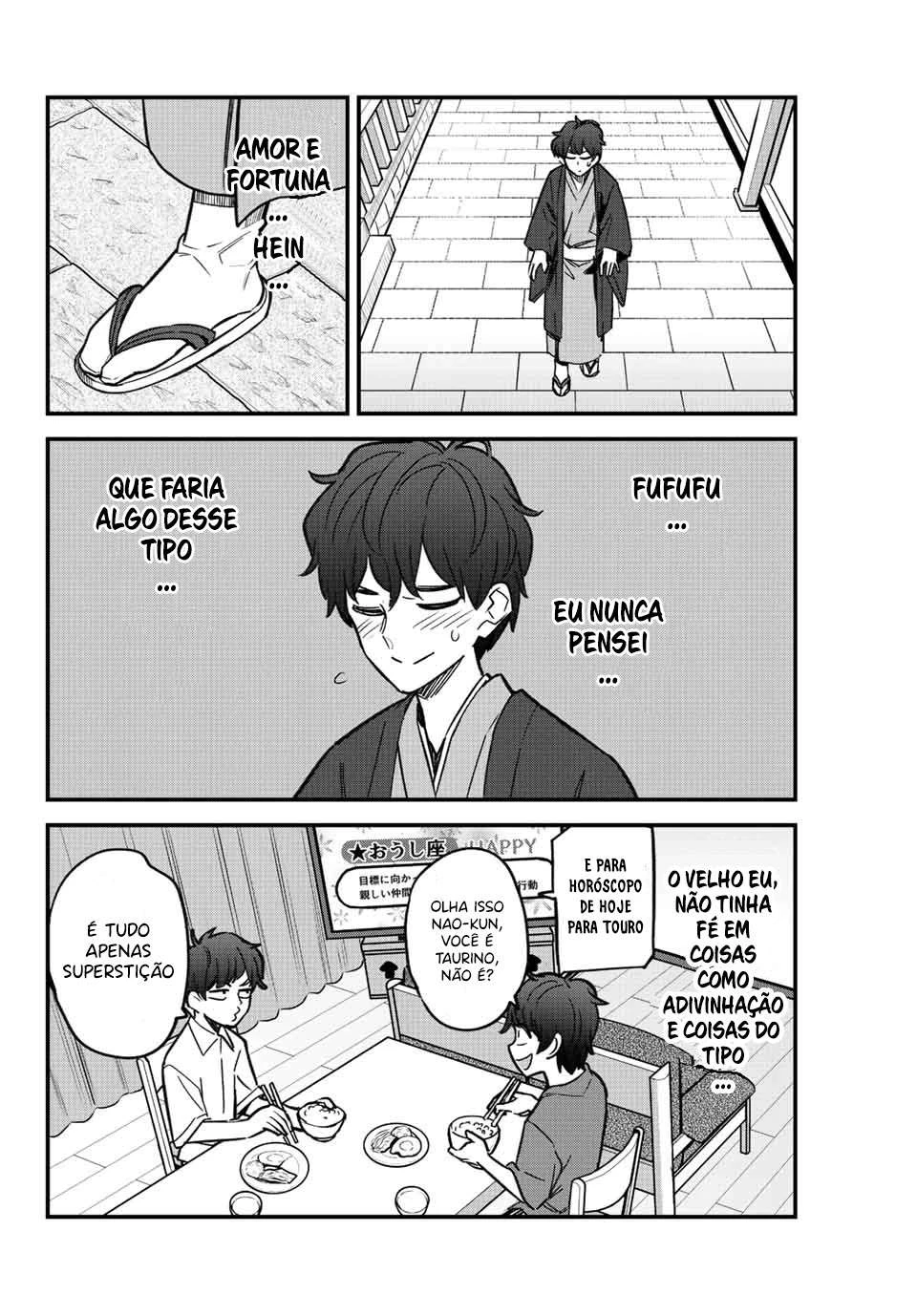 Ijiranaide, Nagatoro-san: Comic Anthology — Cap. 107, pág. 21