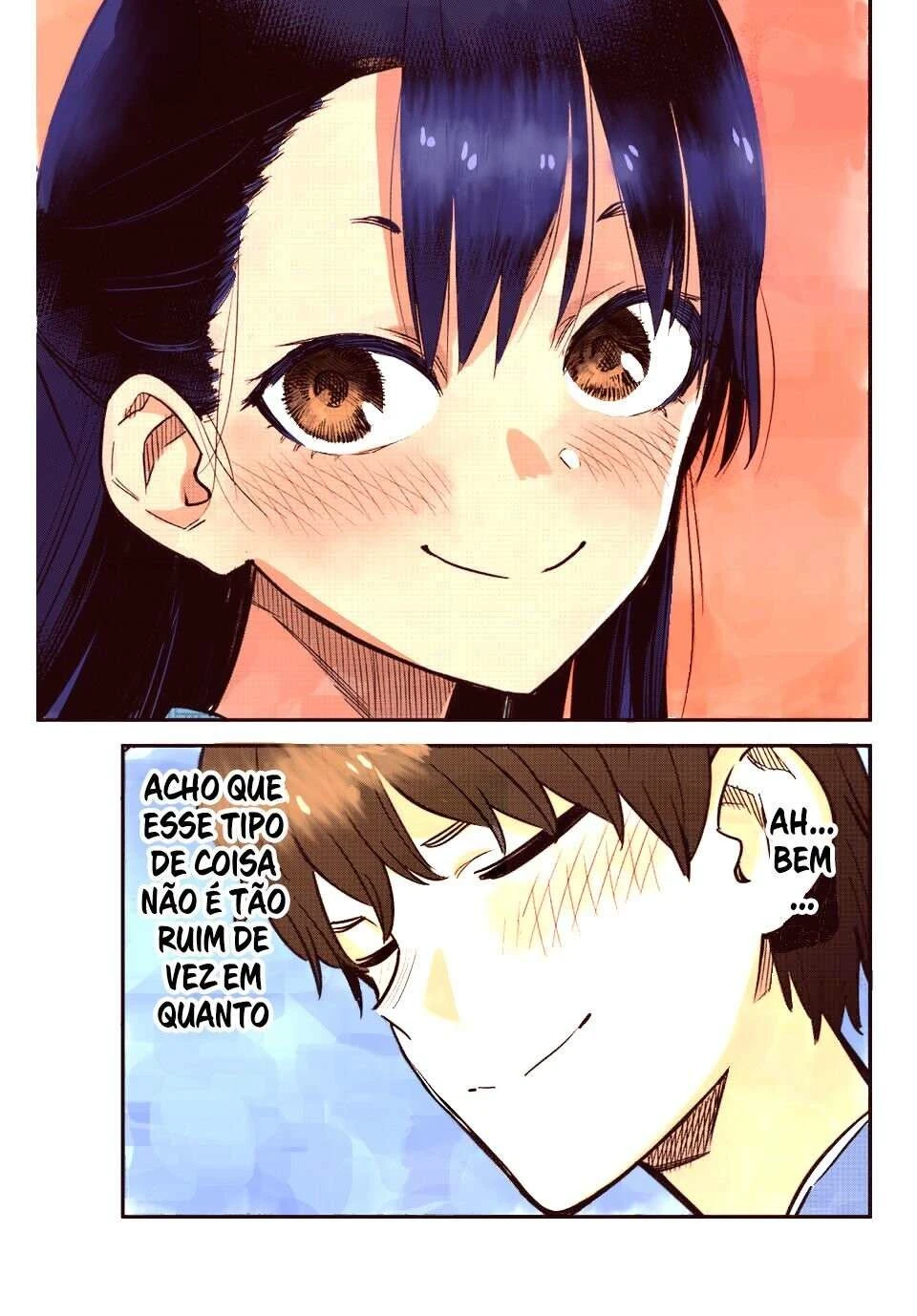 Ijiranaide, Nagatoro-san: Comic Anthology — Cap. 107, pág. 22