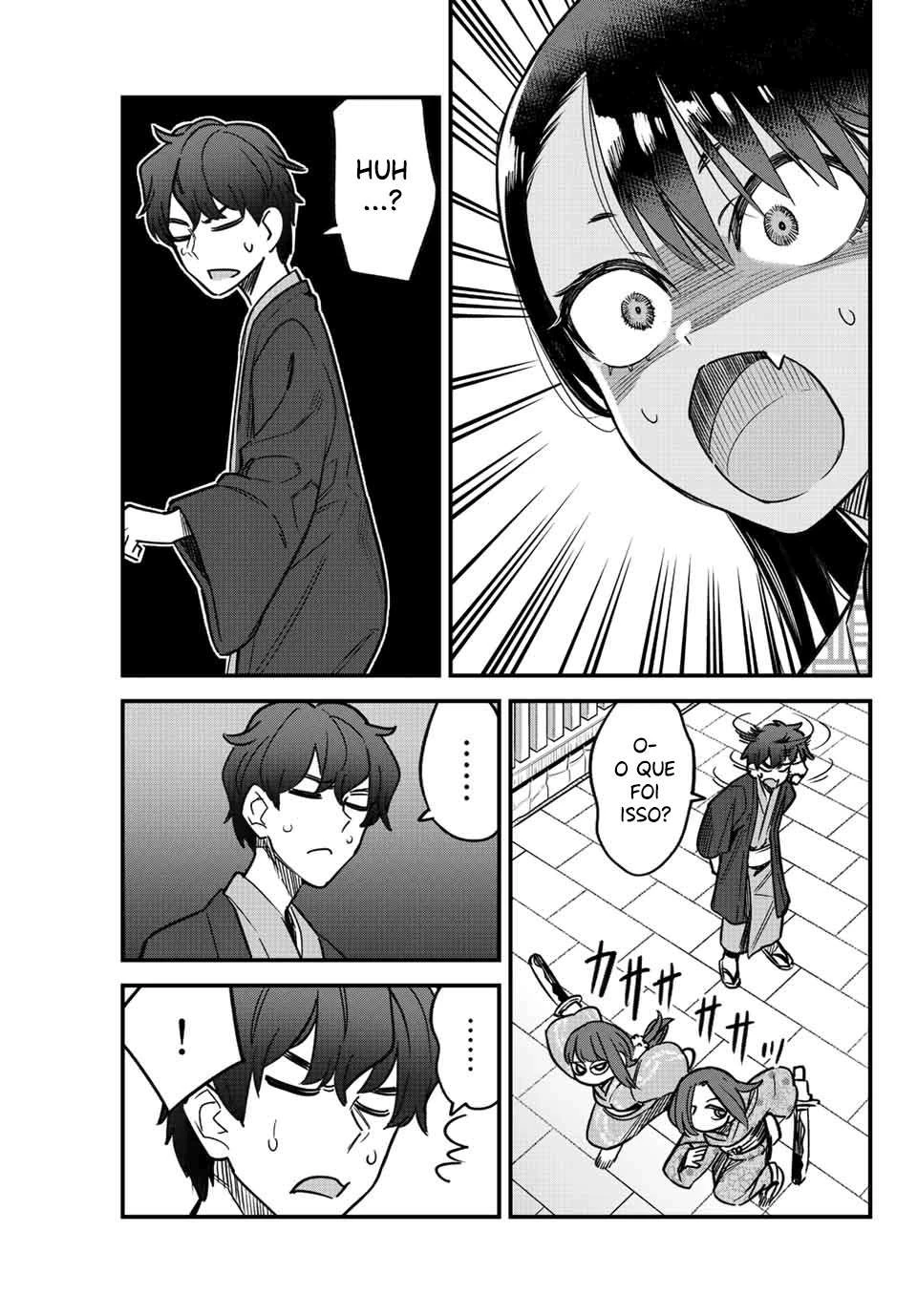 Ijiranaide, Nagatoro-san: Comic Anthology — Cap. 107, pág. 24