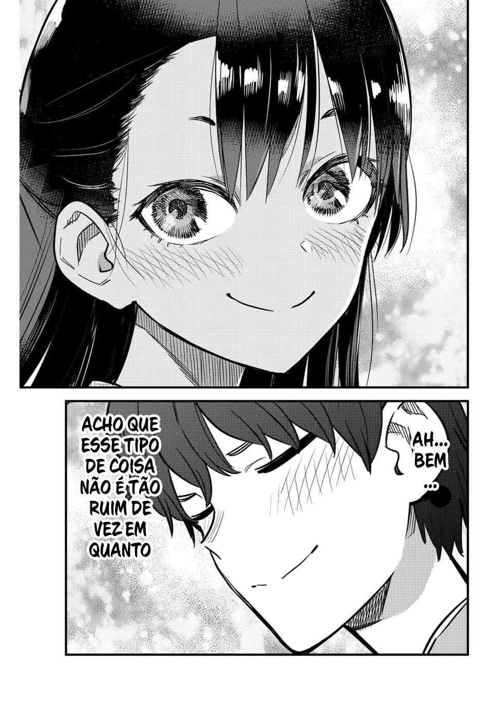 Ijiranaide, Nagatoro-san: Comic Anthology — Cap. 107, pág. 27