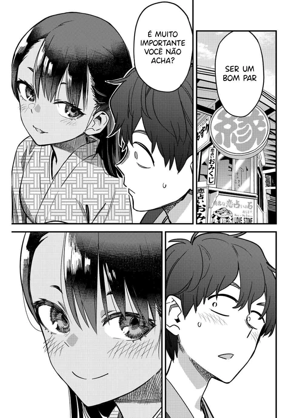 Ijiranaide, Nagatoro-san: Comic Anthology — Cap. 107, pág. 29