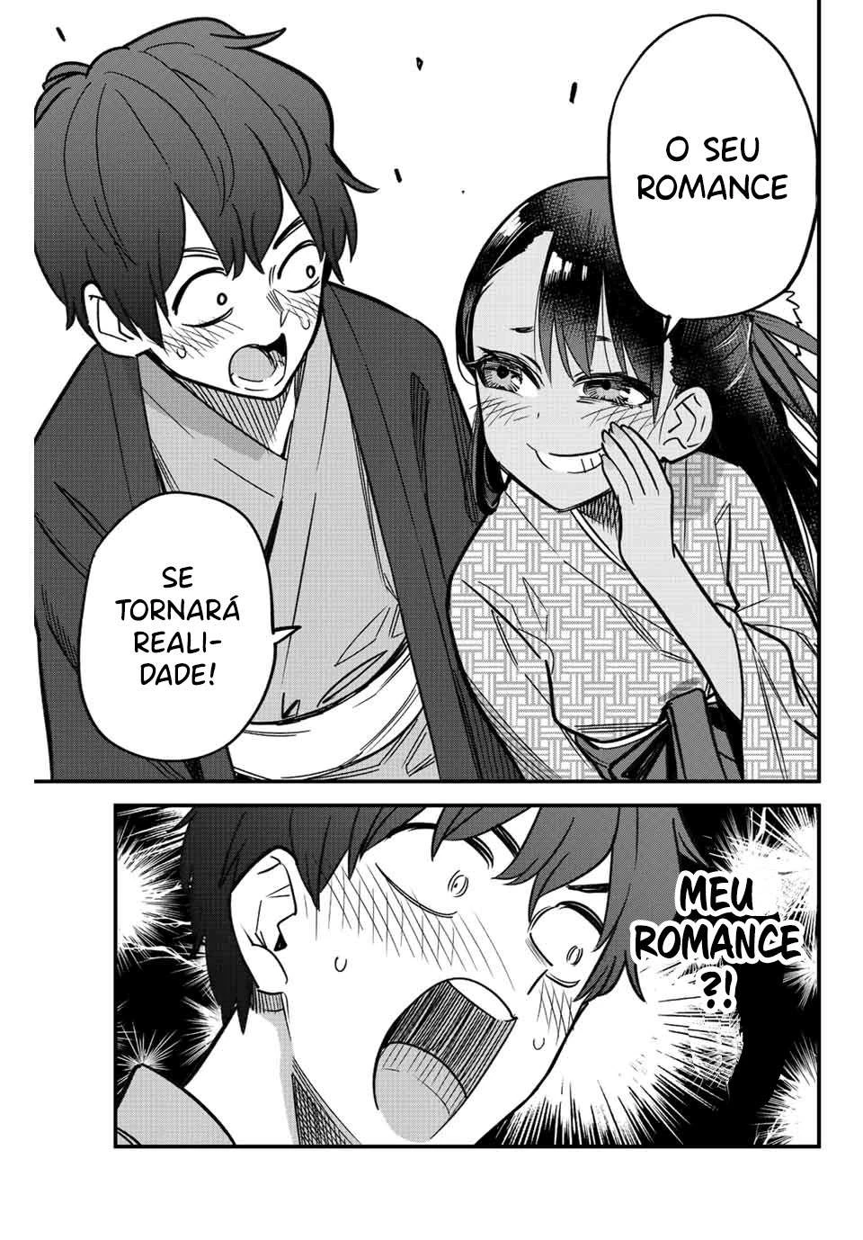 Ijiranaide, Nagatoro-san: Comic Anthology — Cap. 107, pág. 30