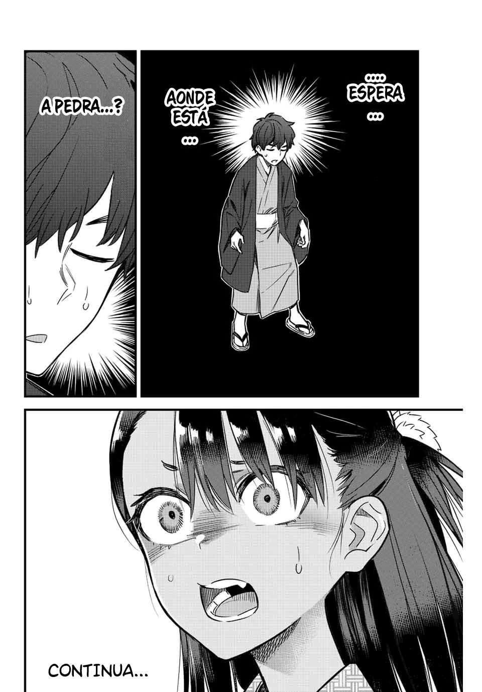 Ijiranaide, Nagatoro-san: Comic Anthology — Cap. 107, pág. 31