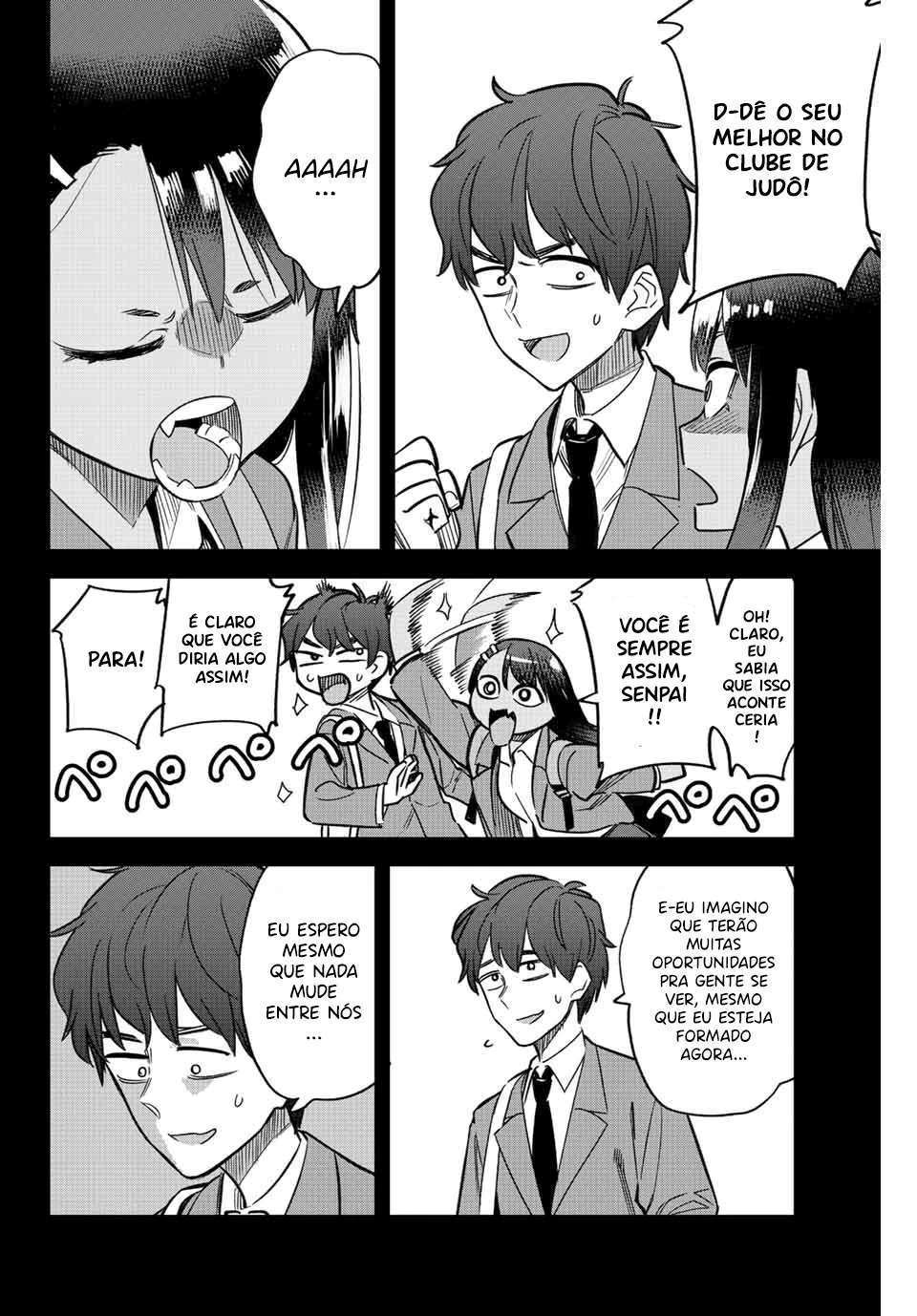 Ijiranaide, Nagatoro-san: Comic Anthology — Cap. 108, pág. 5