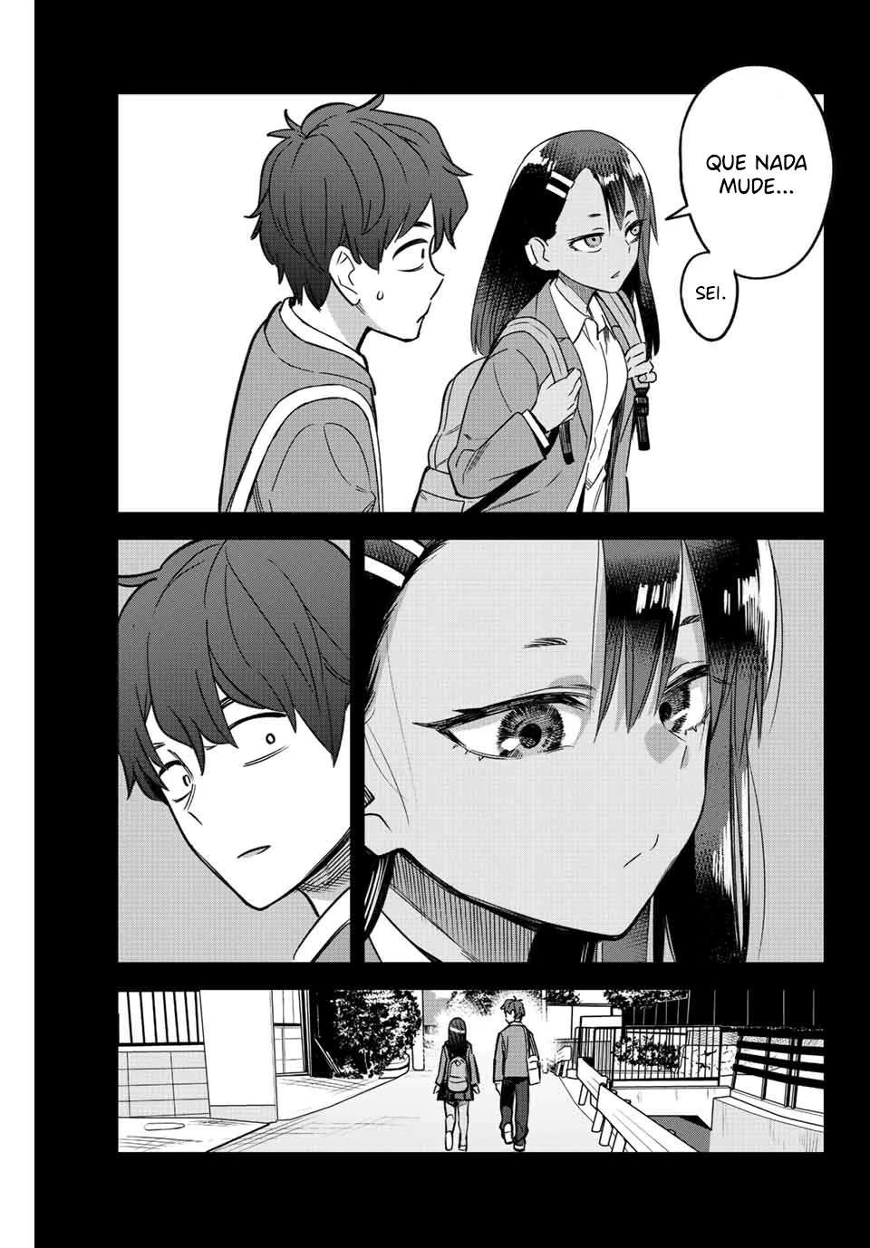 Ijiranaide, Nagatoro-san: Comic Anthology — Cap. 108, pág. 6