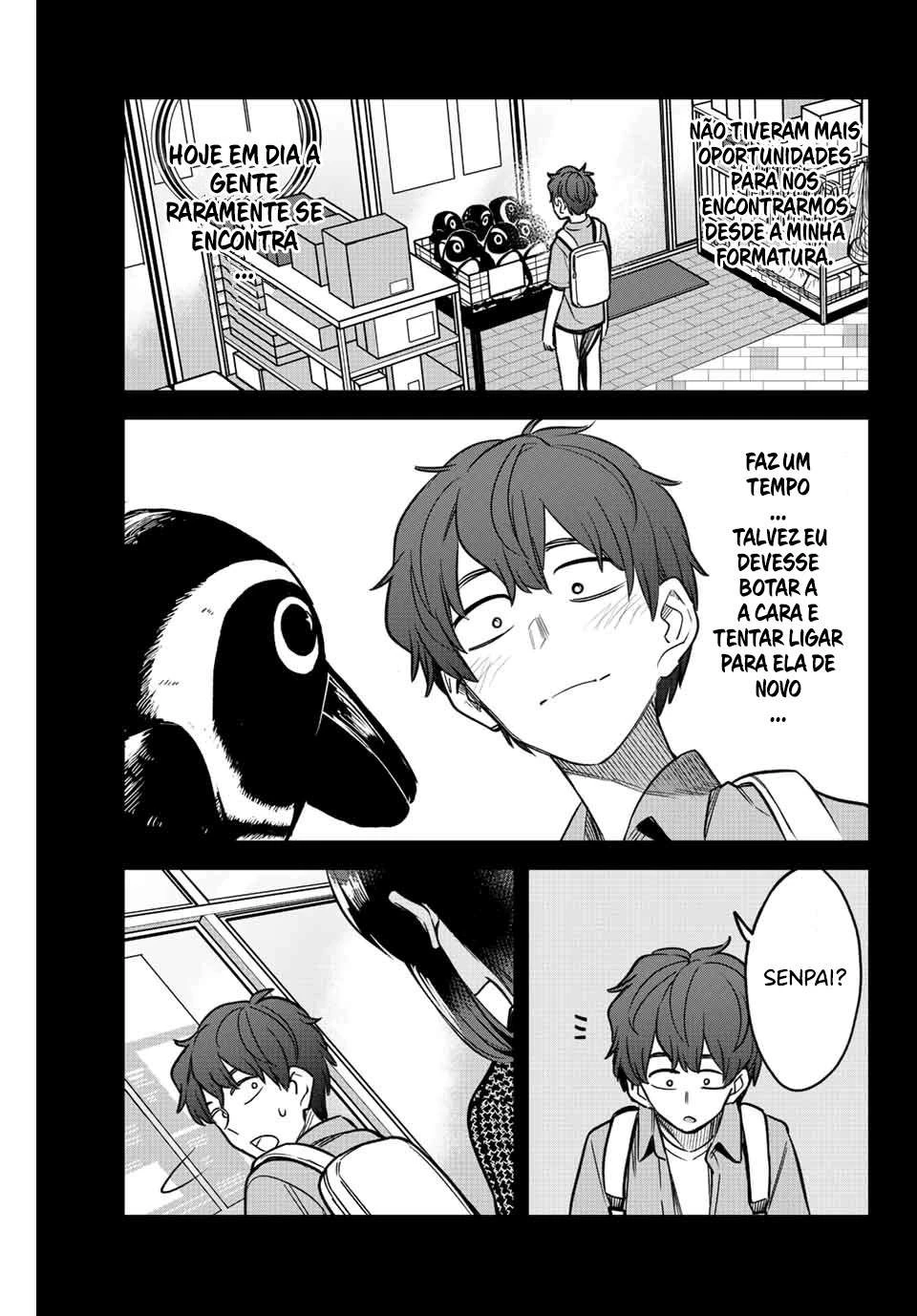 Ijiranaide, Nagatoro-san: Comic Anthology — Cap. 108, pág. 10