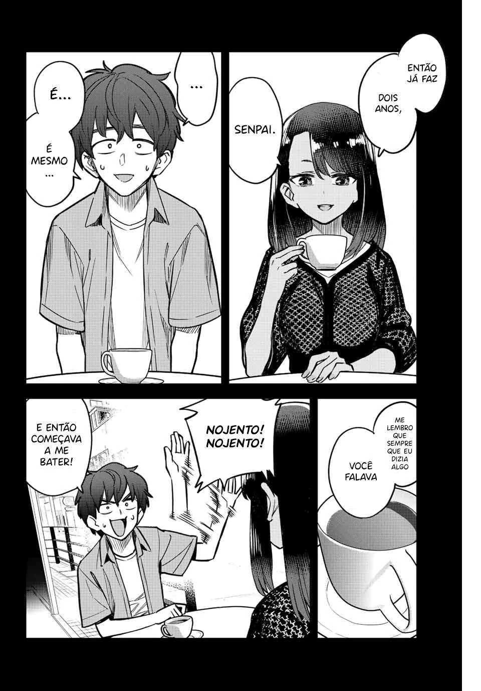 Ijiranaide, Nagatoro-san: Comic Anthology — Cap. 108, pág. 13