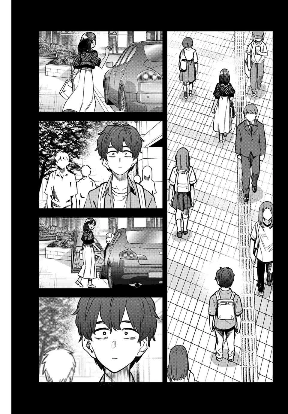 Ijiranaide, Nagatoro-san: Comic Anthology — Cap. 108, pág. 16