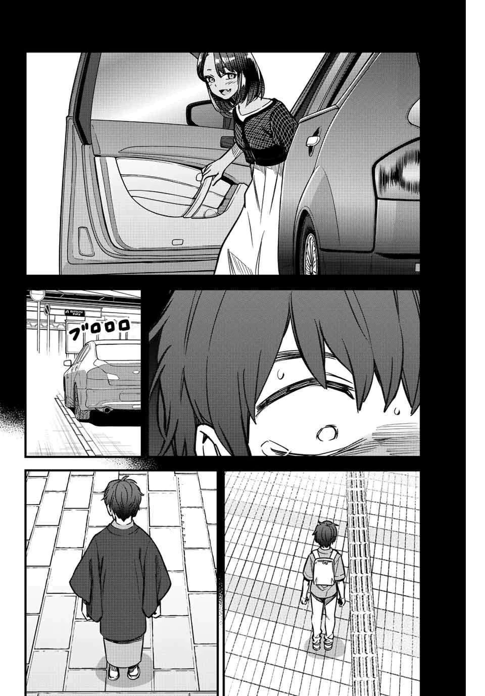 Ijiranaide, Nagatoro-san: Comic Anthology — Cap. 108, pág. 17