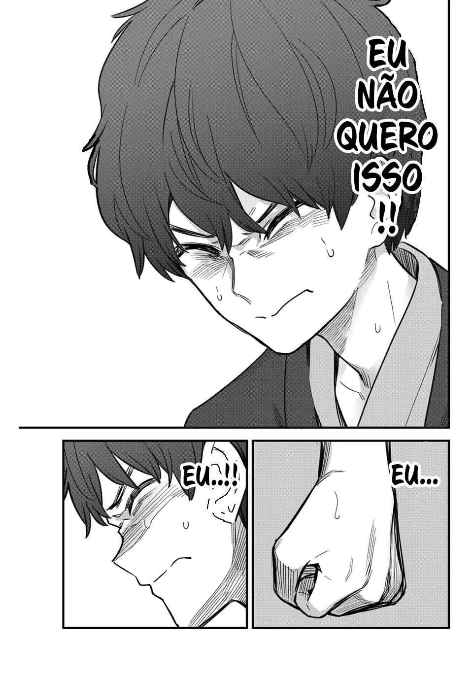 Ijiranaide, Nagatoro-san: Comic Anthology — Cap. 108, pág. 18
