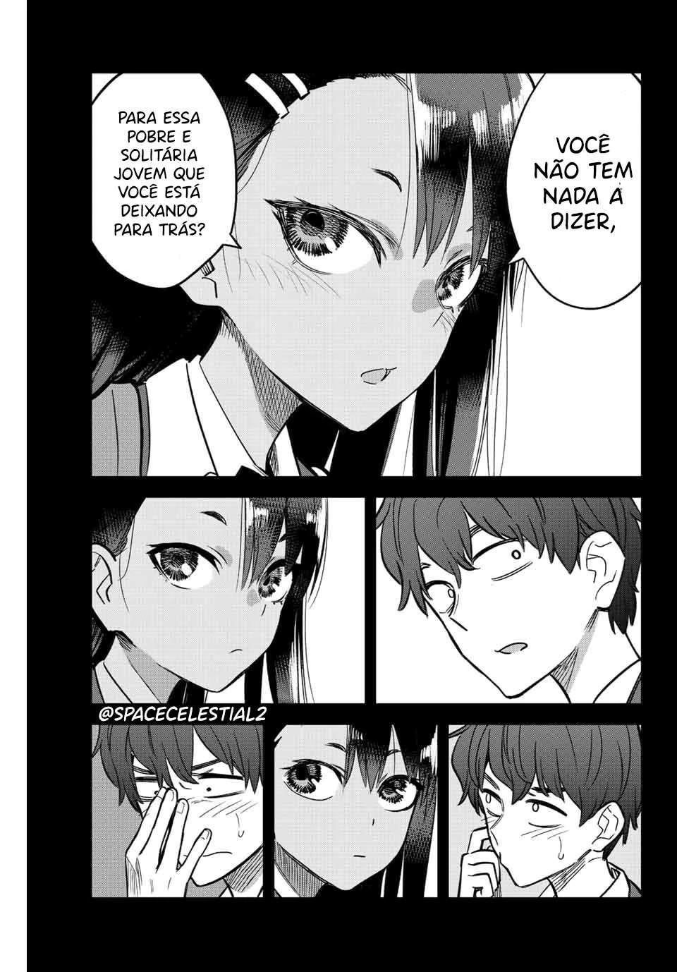 Ijiranaide, Nagatoro-san: Comic Anthology — Cap. 108, pág. 23