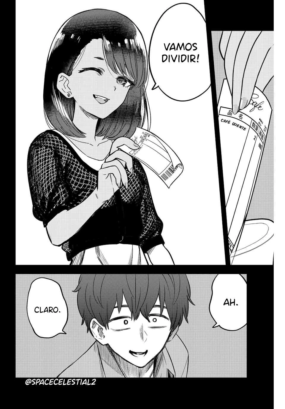 Ijiranaide, Nagatoro-san: Comic Anthology — Cap. 108, pág. 25