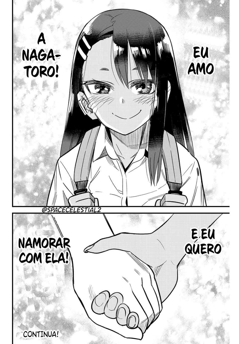 Ijiranaide, Nagatoro-san: Comic Anthology — Cap. 108, pág. 26