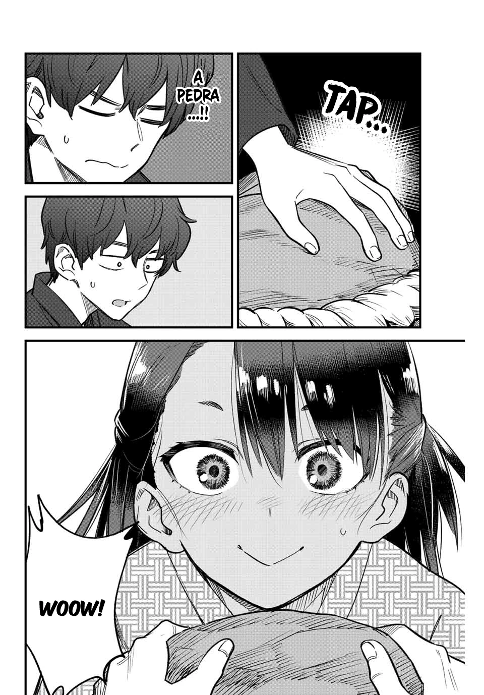 Ijiranaide, Nagatoro-san: Comic Anthology — Cap. 109, pág. 15