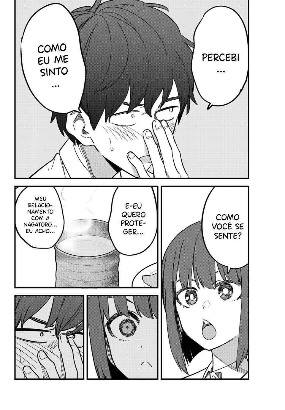Ijiranaide, Nagatoro-san: Comic Anthology — Cap. 110, pág. 5