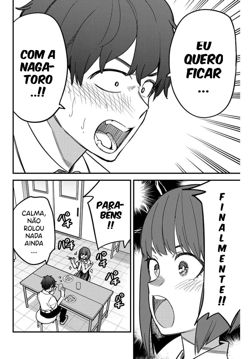 Ijiranaide, Nagatoro-san: Comic Anthology — Cap. 110, pág. 7