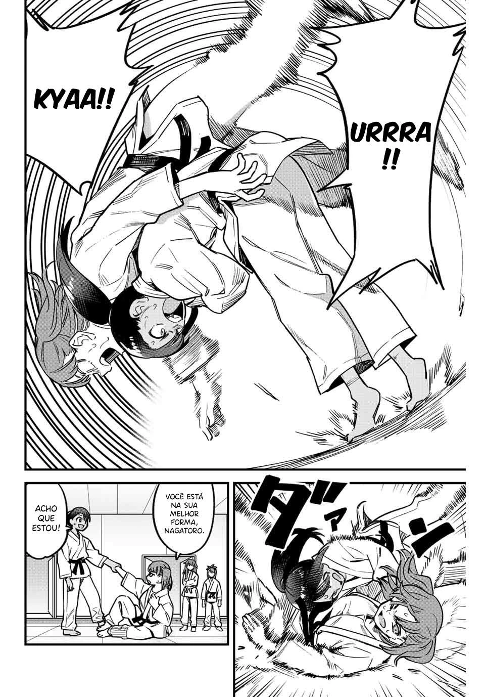 Ijiranaide, Nagatoro-san: Comic Anthology — Cap. 110, pág. 11