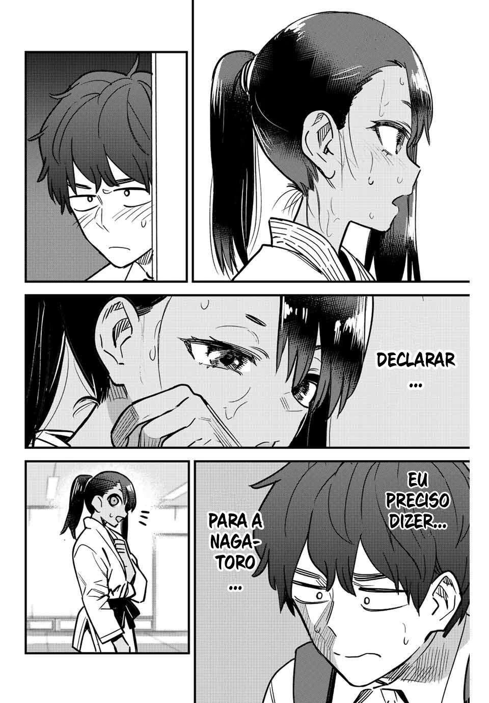 Ijiranaide, Nagatoro-san: Comic Anthology — Cap. 110, pág. 13
