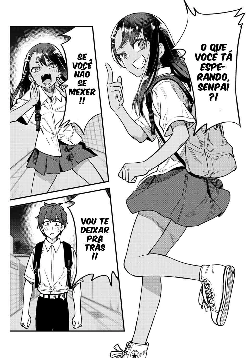 Ijiranaide, Nagatoro-san: Comic Anthology — Cap. 110, pág. 20