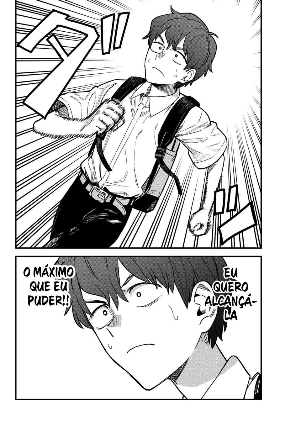 Ijiranaide, Nagatoro-san: Comic Anthology — Cap. 110, pág. 23