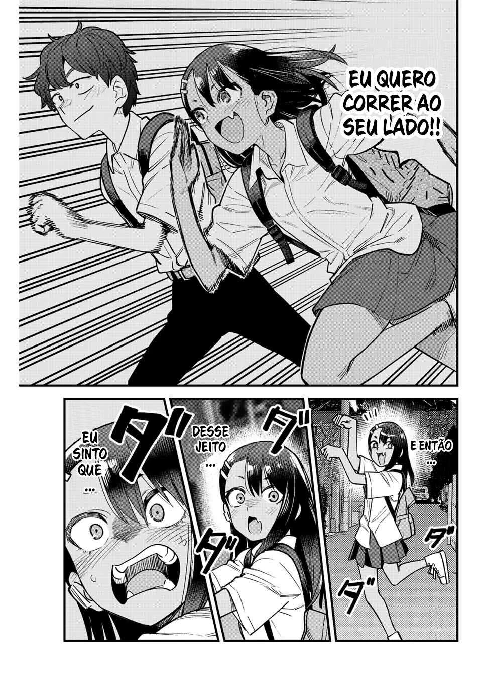 Ijiranaide, Nagatoro-san: Comic Anthology — Cap. 110, pág. 24