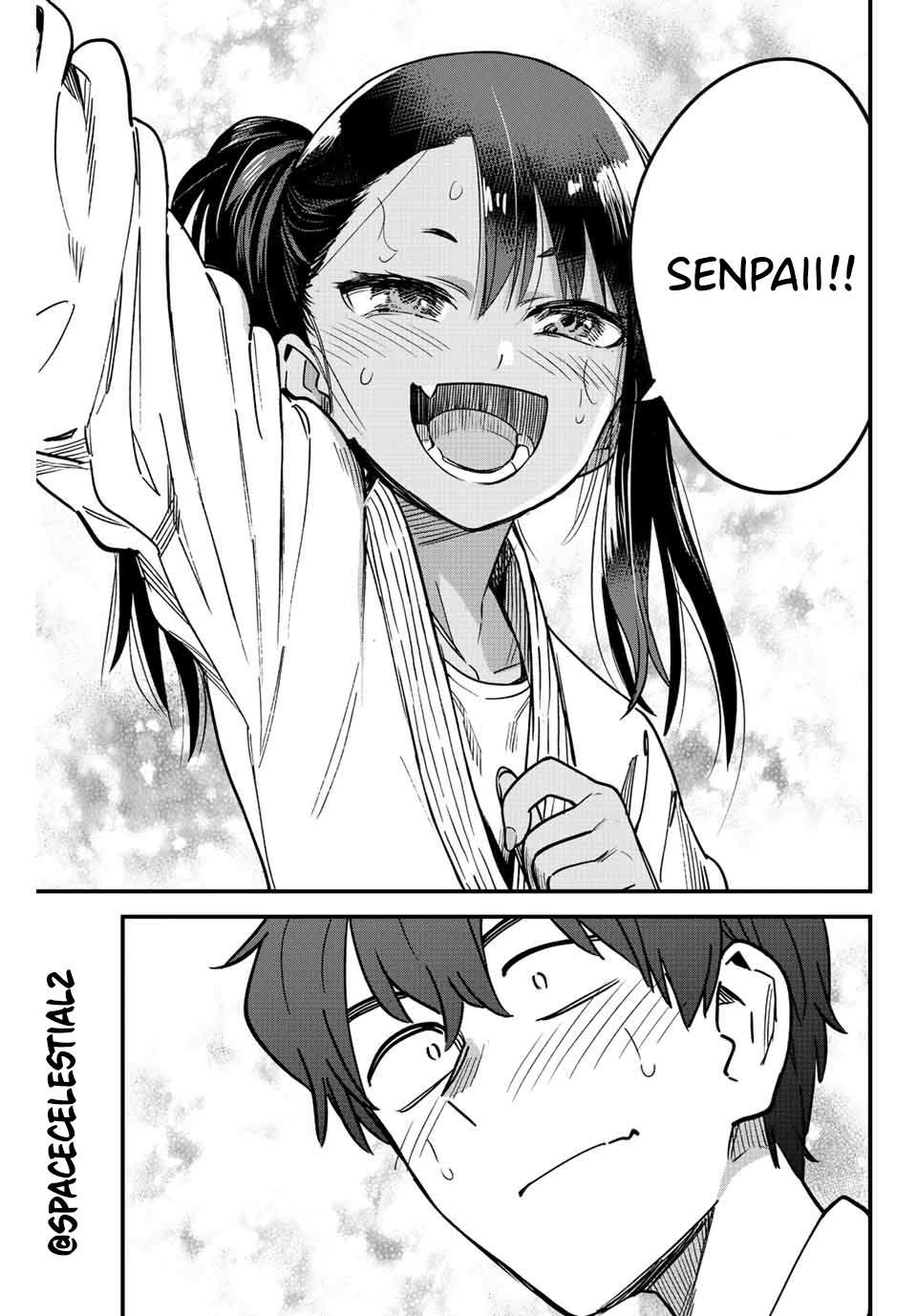 Ijiranaide, Nagatoro-san: Comic Anthology — Cap. 110, pág. 29