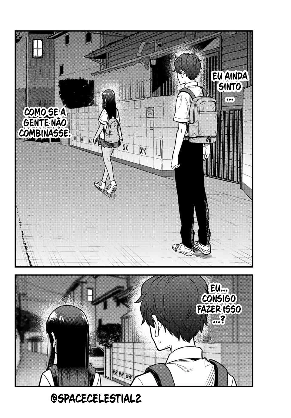 Ijiranaide, Nagatoro-san: Comic Anthology — Cap. 110, pág. 30