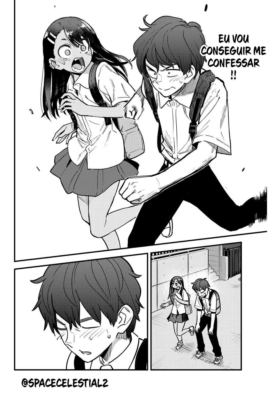 Ijiranaide, Nagatoro-san: Comic Anthology — Cap. 110, pág. 31