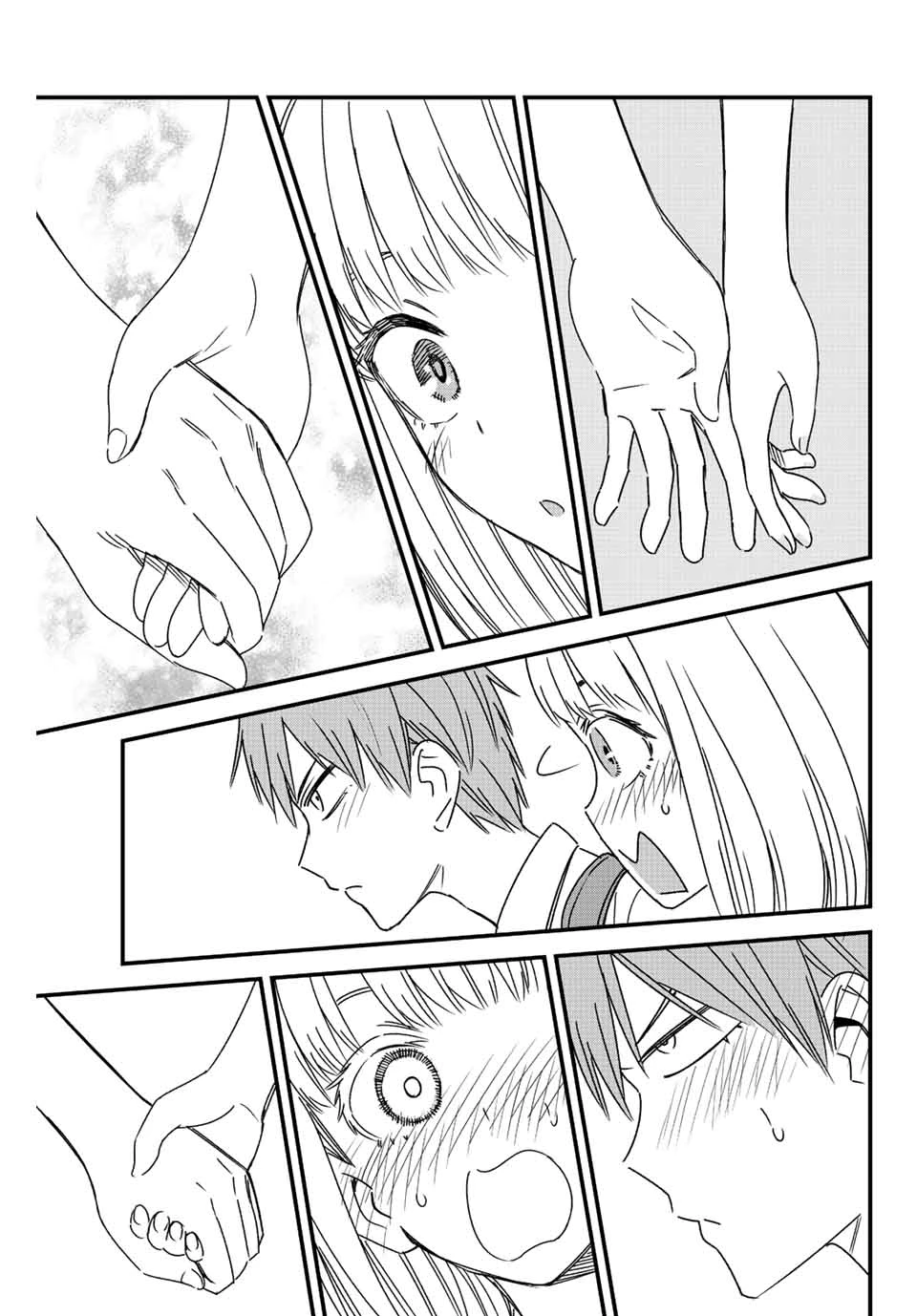 Ijiranaide, Nagatoro-san: Comic Anthology — Cap. 111, pág. 10