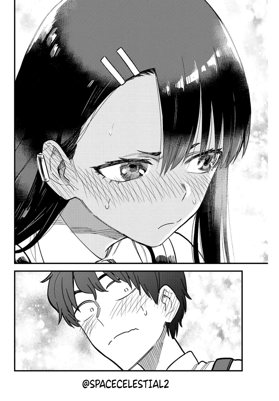 Ijiranaide, Nagatoro-san: Comic Anthology — Cap. 111, pág. 29