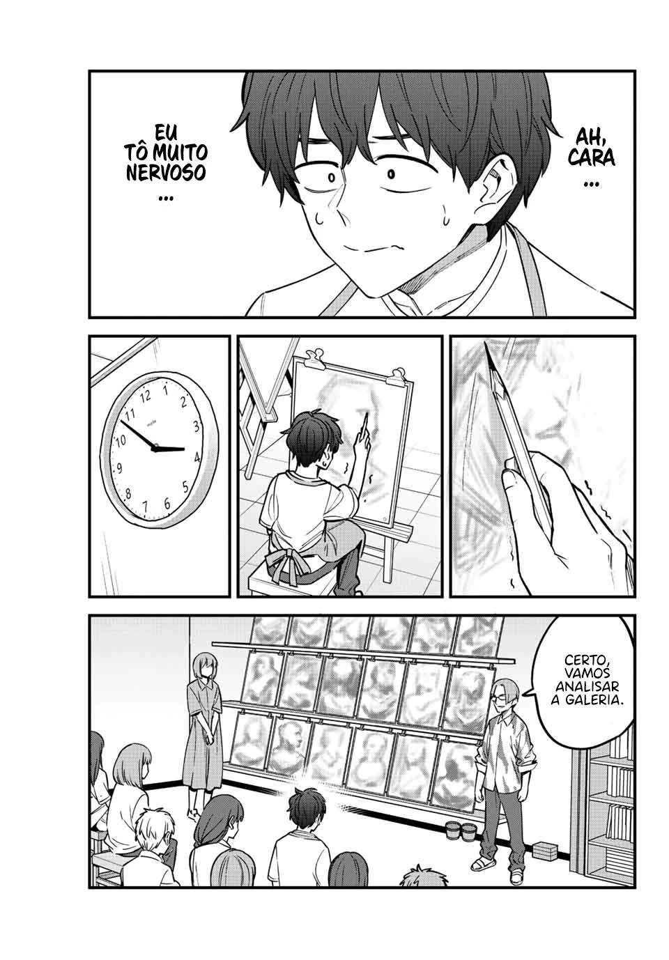 Ijiranaide, Nagatoro-san: Comic Anthology — Cap. 112, pág. 4