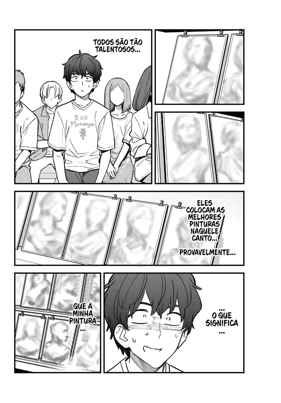 Ijiranaide, Nagatoro-san: Comic Anthology — Cap. 112, pág. 5